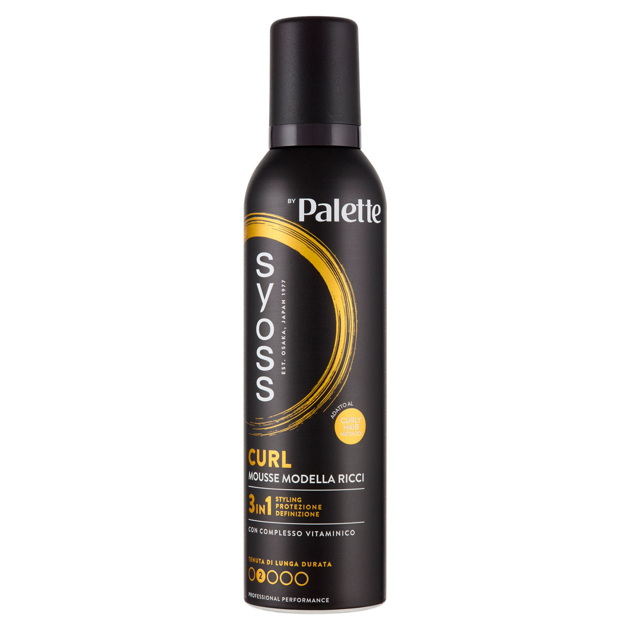 Mousse per capelli Modella Ricci 250 ml