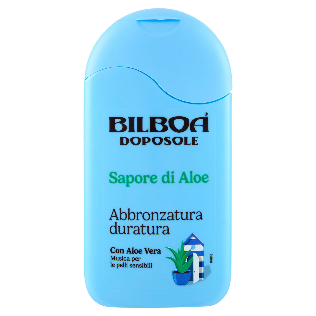 Doposole bilboa sapore di aloe ml 200 - Immagine 01