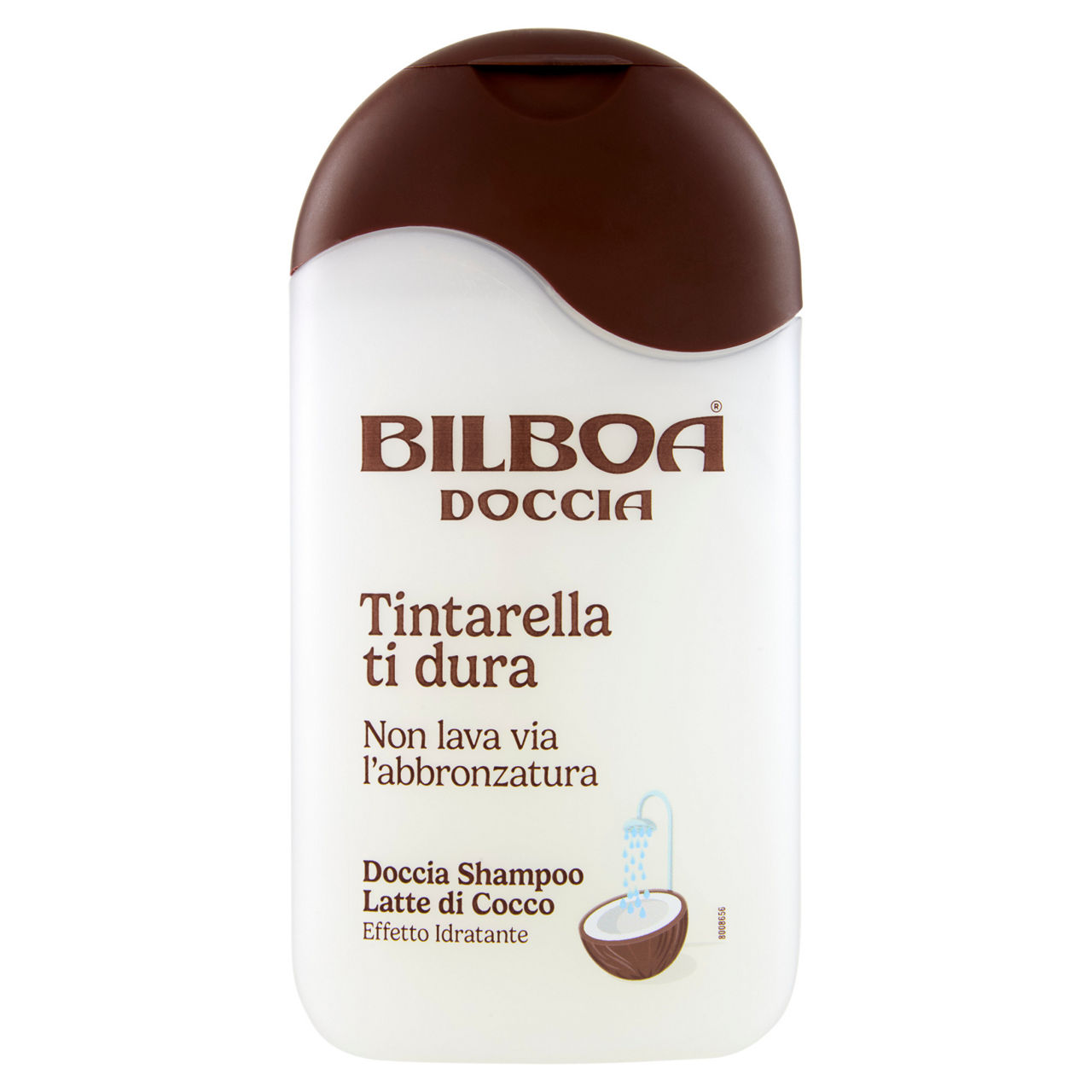 Doccia shampoo Latte di Cocco Tintarella ti dura 220 ml - Immagine 01