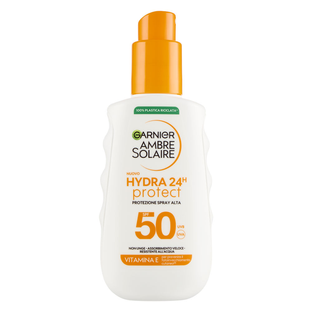 Solare spray Hydra 24h SPF 50 ml 150