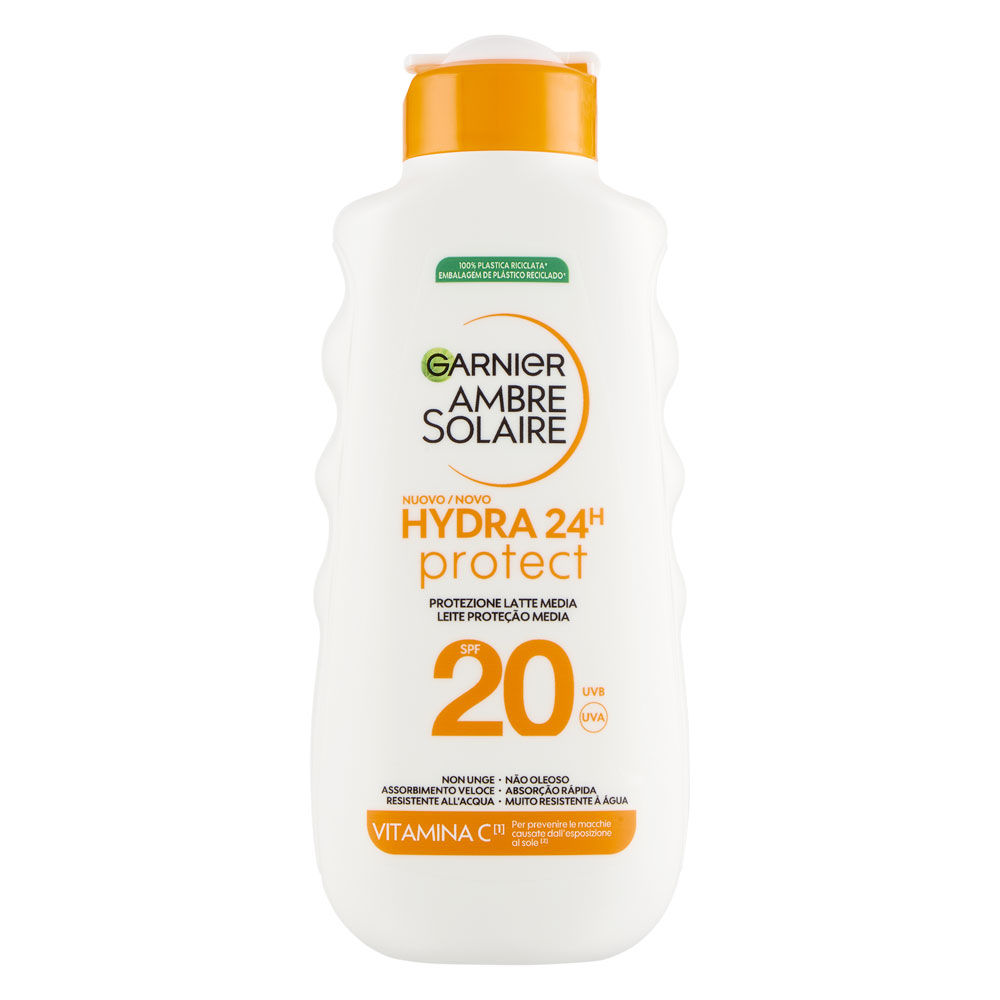 Latte solare Hydra24 SPF 20 175 ml