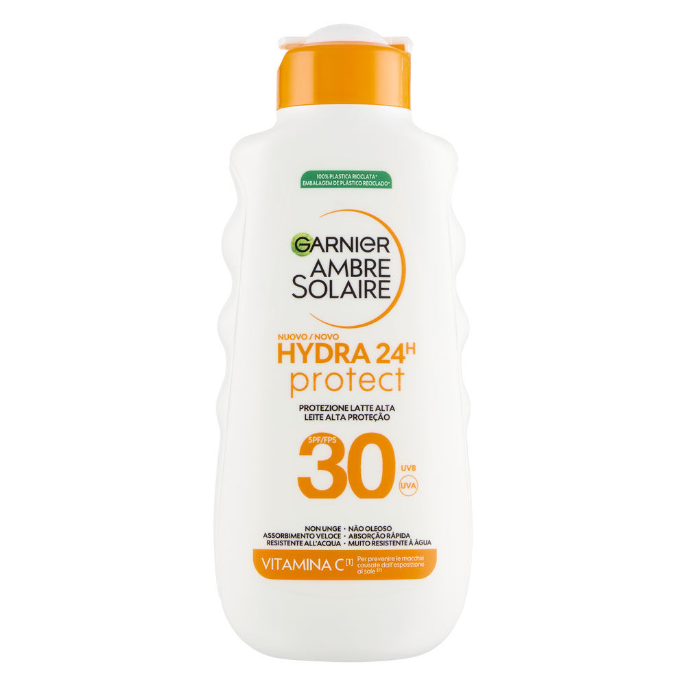 Latte solare Hydra 24h SPF 30 ml 175
