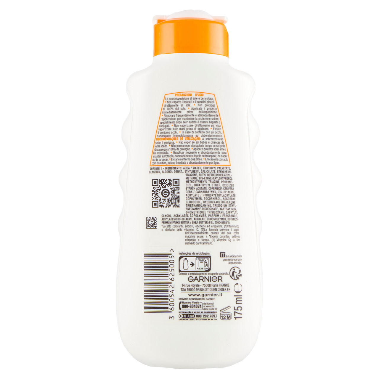 Latte solare Hydra 24  SPF 50 ml 175 - Immagine 51