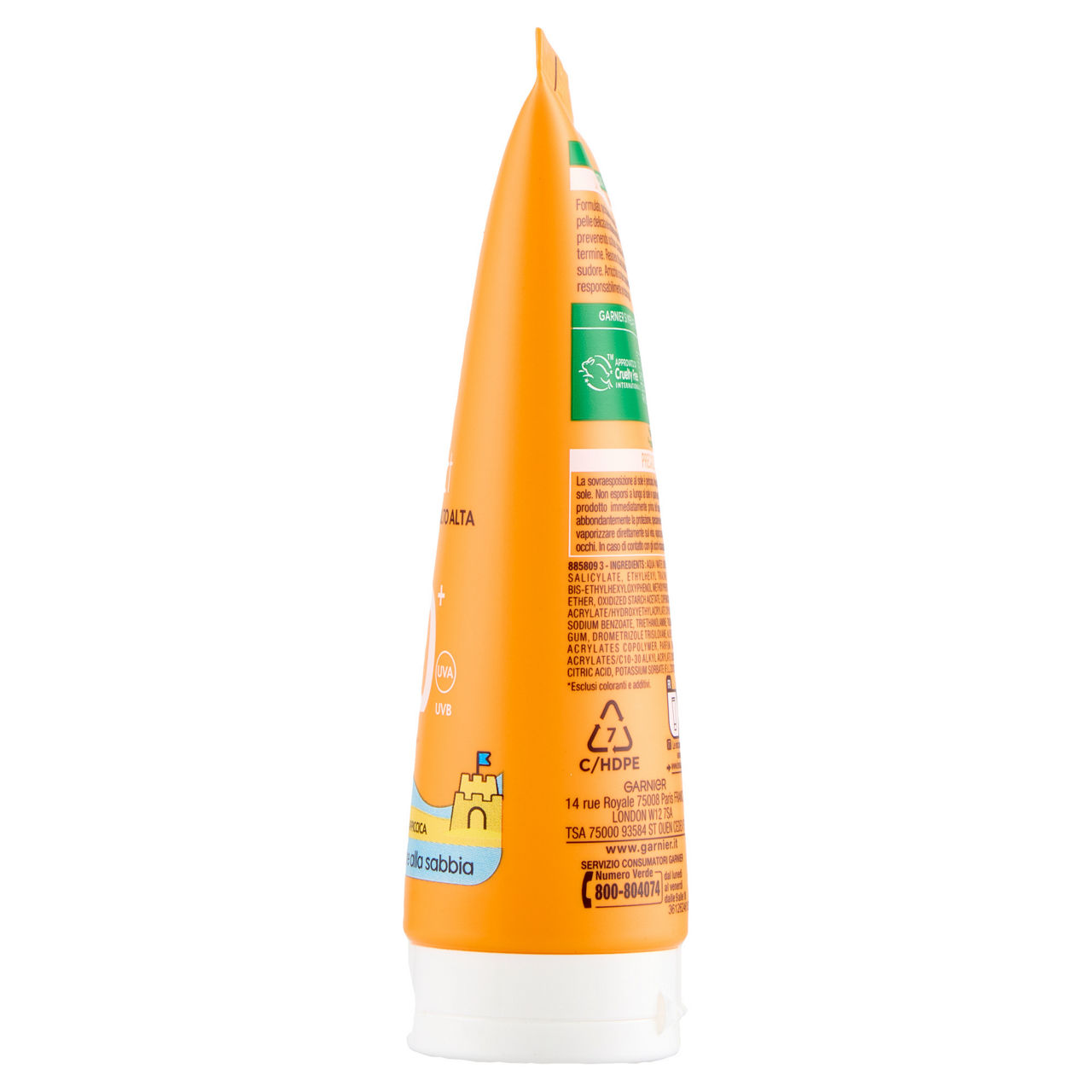 Solare in crema Kids Protect SPF 50+ ml 100 - Immagine 31