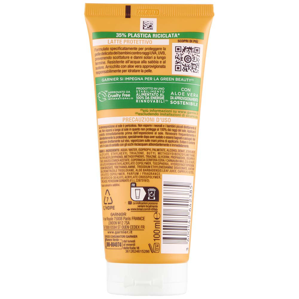 Solare in crema Kids Protect SPF 50+ ml 100 - Immagine 21