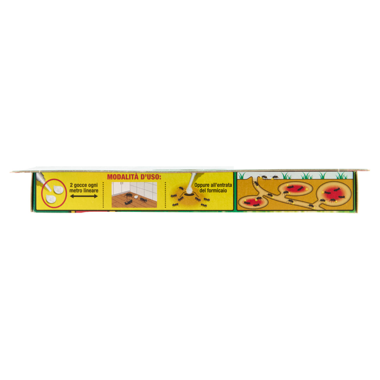 Insetticida gel esca in siringa per formiche 5 gr - Immagine 51