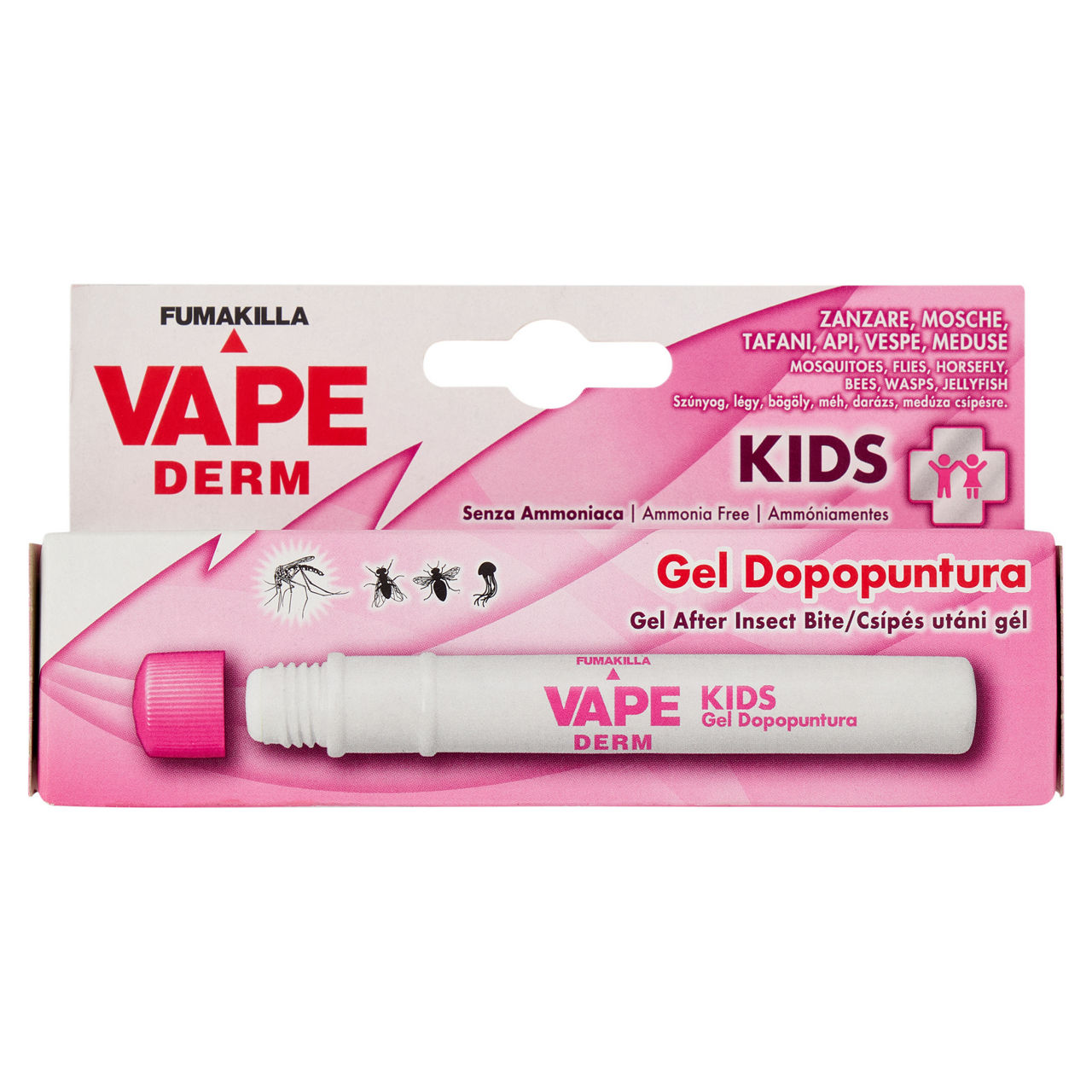 Dopopuntura gel roll on Kids 15 ml - Immagine 01
