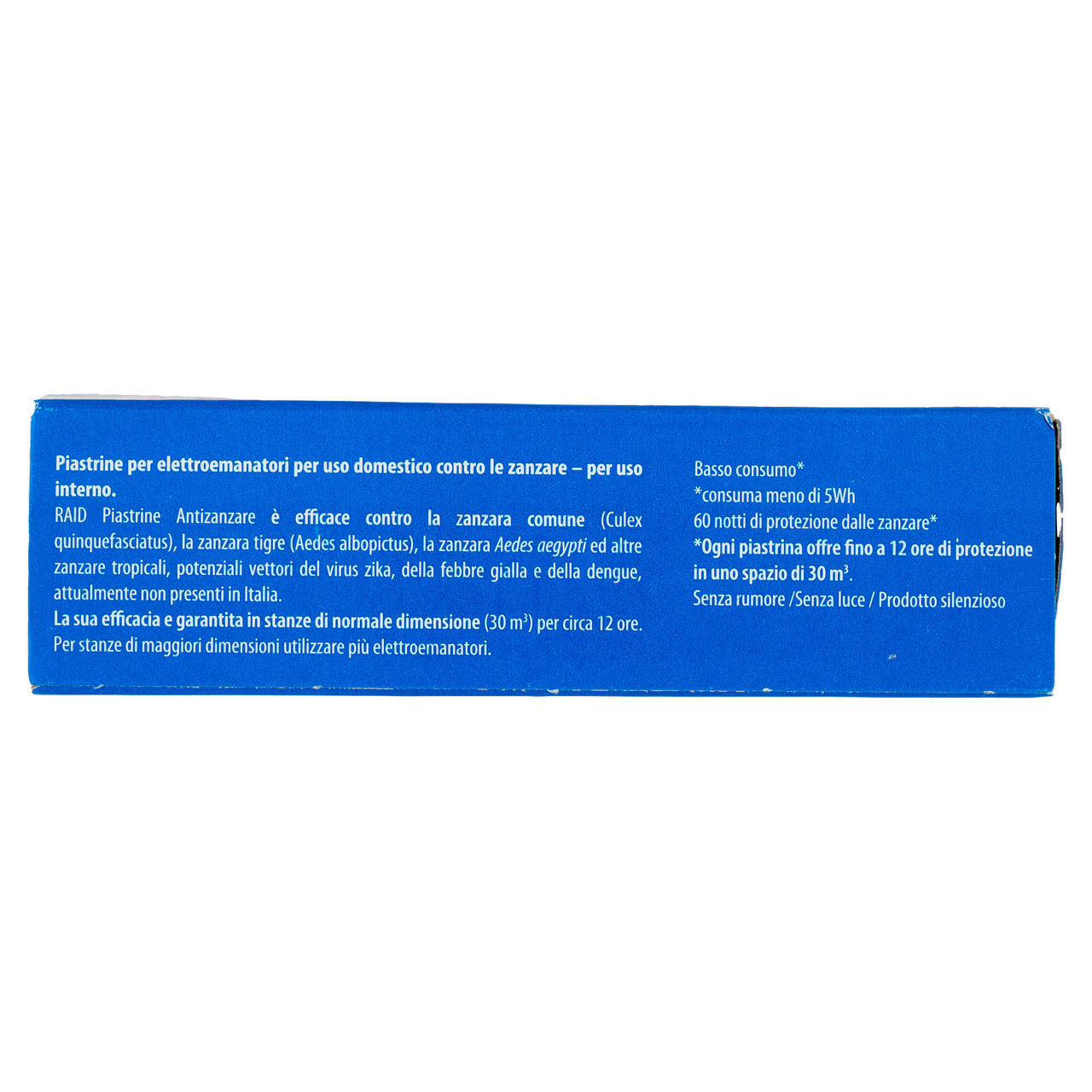 Ricarica insetticida in piastrine 30 pz + 30 pz omaggio - Immagine 21