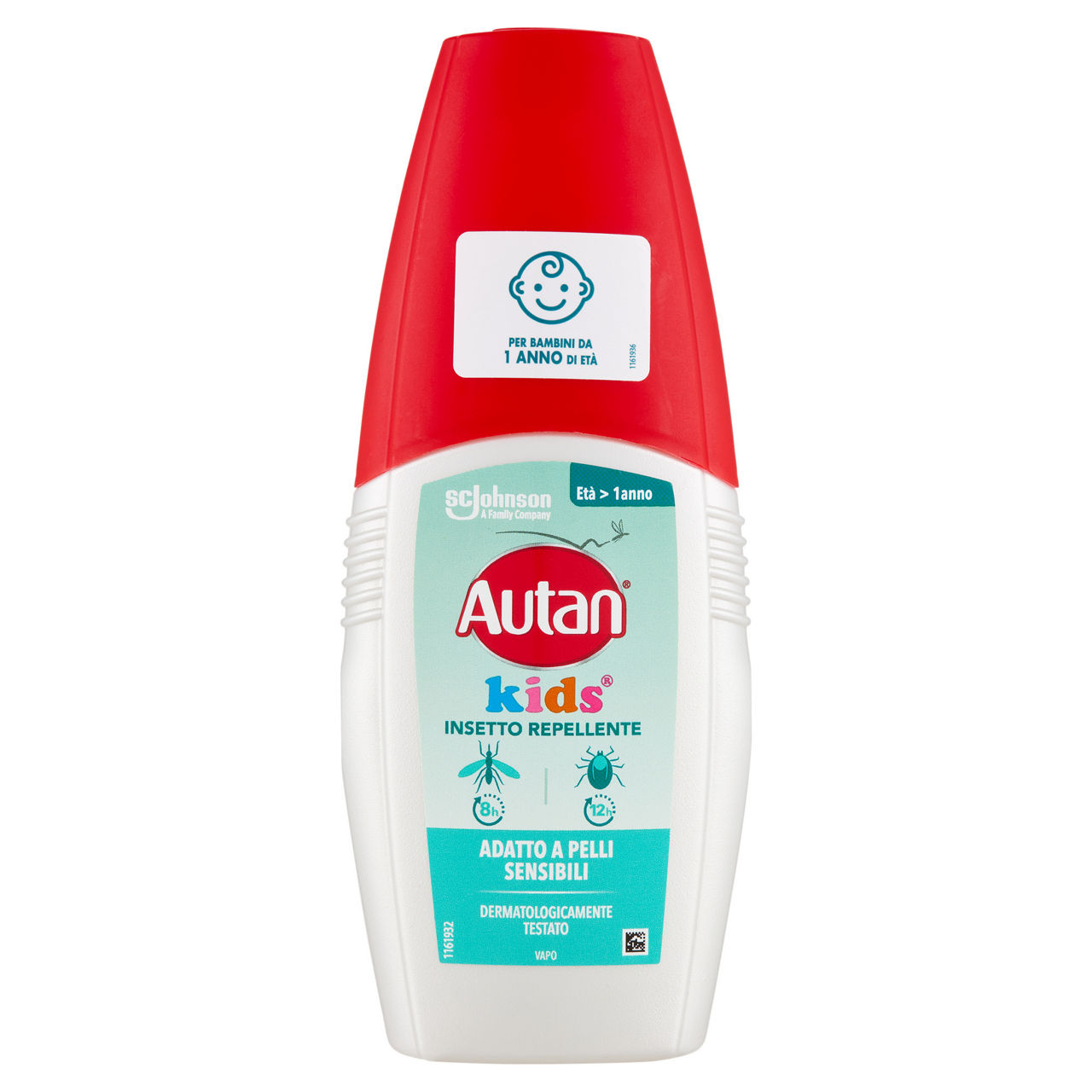 Repulsivo autan spray kids ml 100