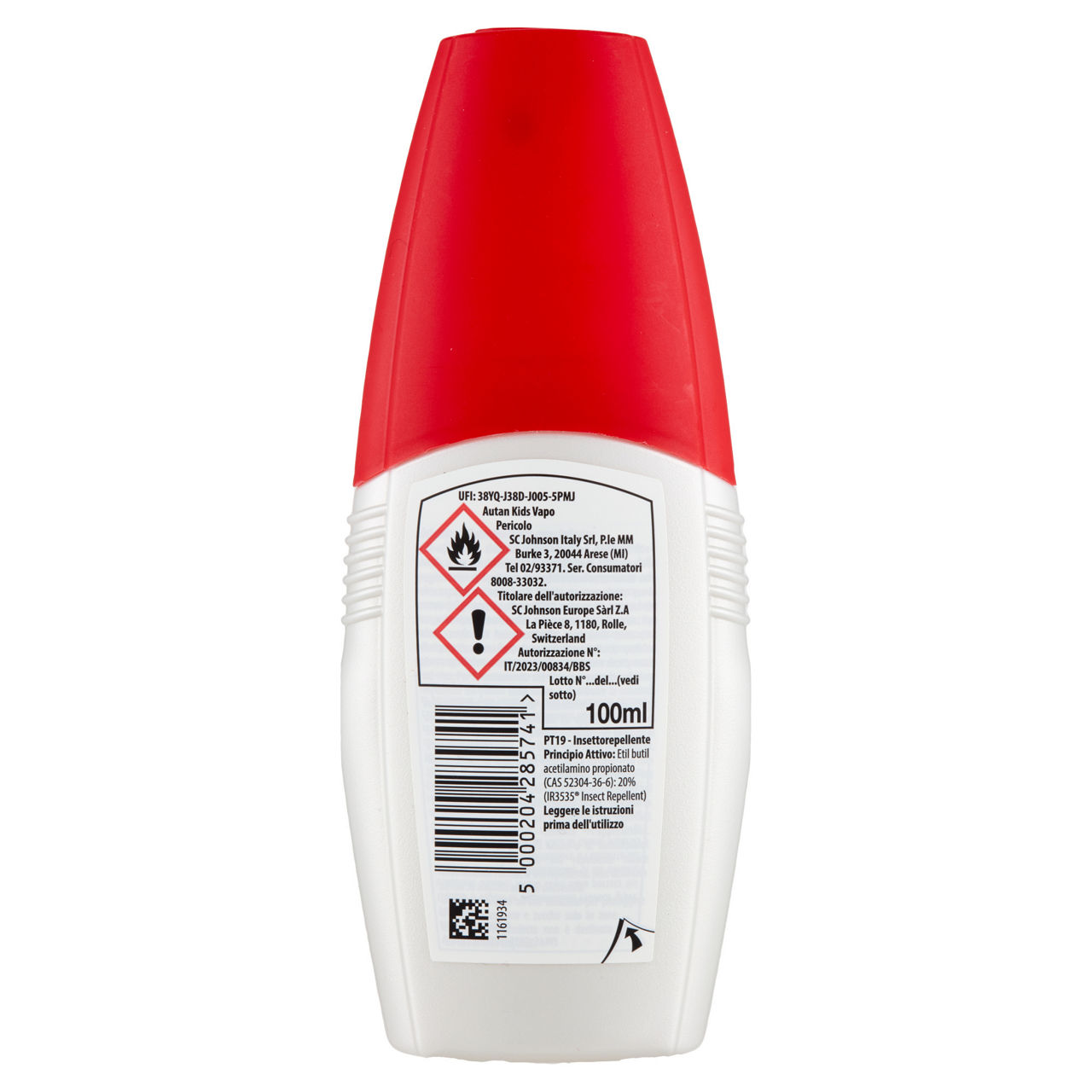 Repulsivo autan spray kids ml 100 - Immagine 11