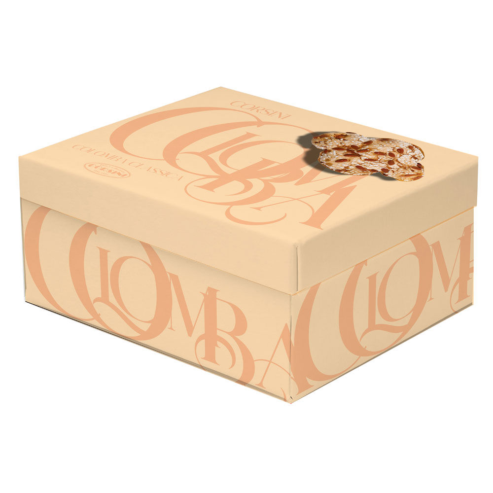 Colomba classica 750 gr