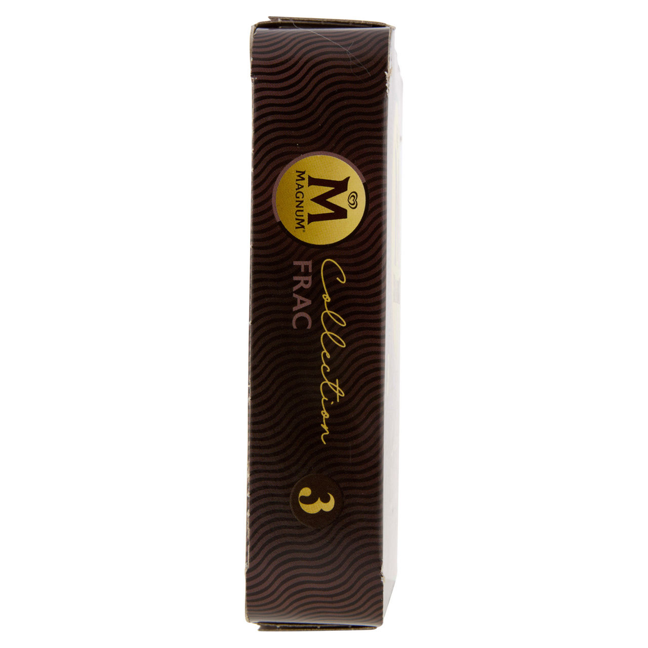Stecco gelato Frac ricoperto di cioccolato fondente 3 pz 186 gr - Immagine 31