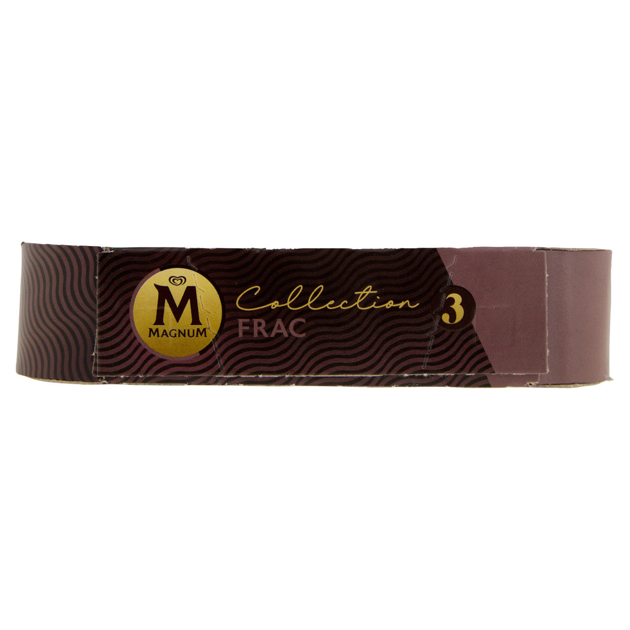 Stecco gelato Frac ricoperto di cioccolato fondente 3 pz 186 gr - Immagine 41