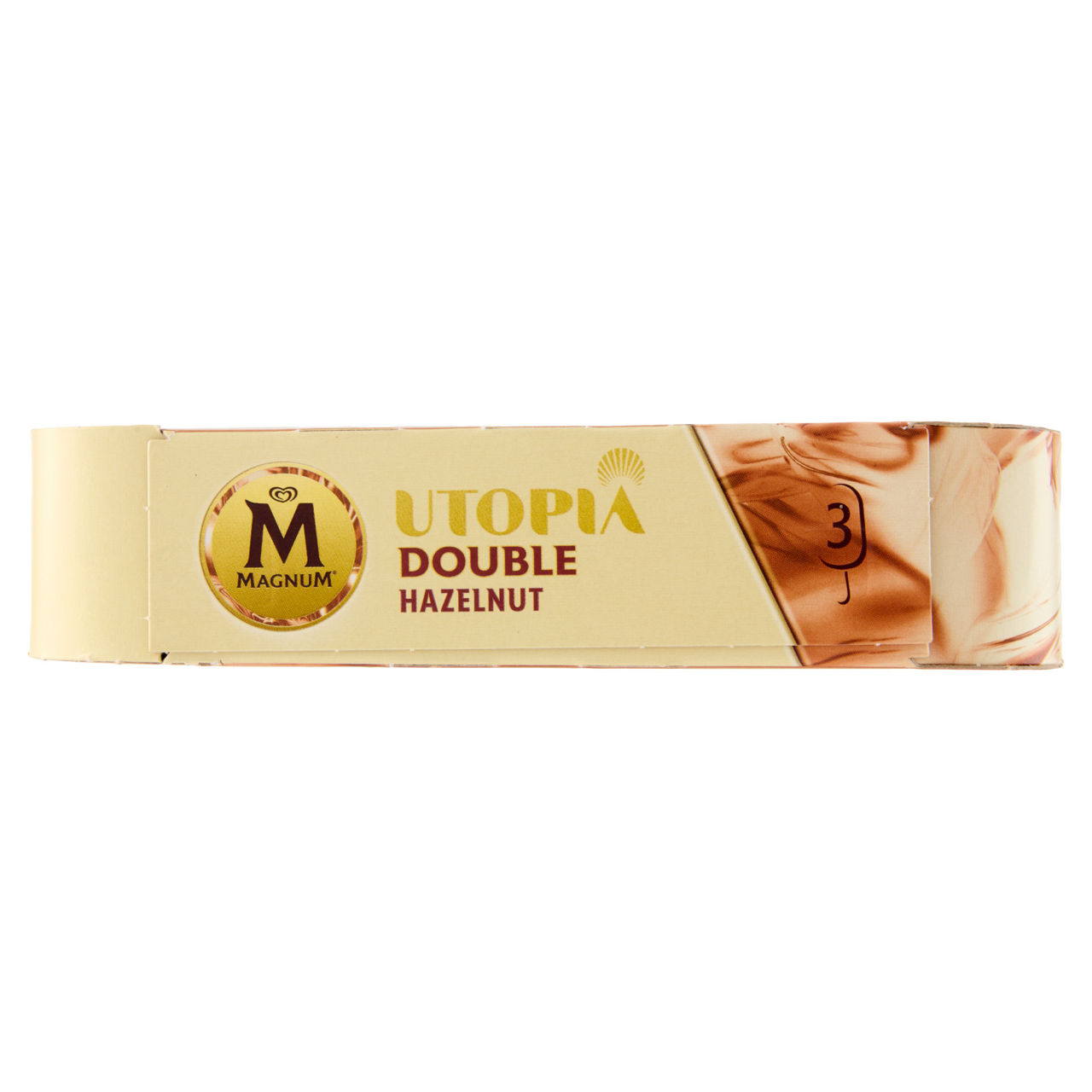 Stecco gelato Utopia Double Hazelnut 3 pz 211,5 gr - Immagine 31