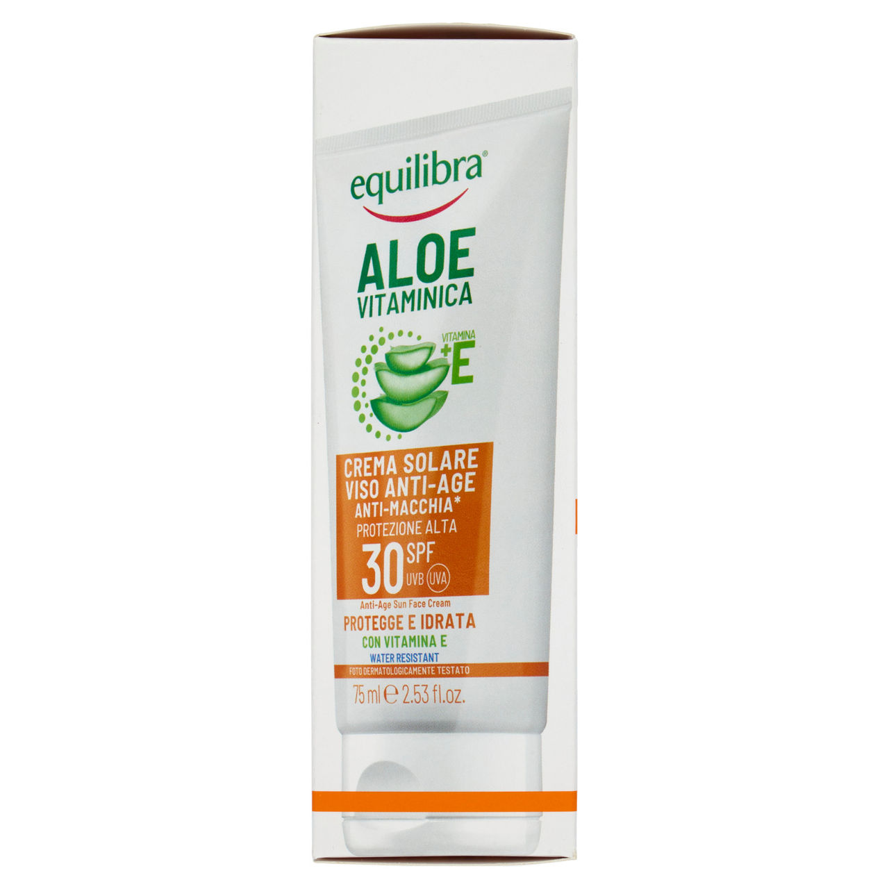 Crema solare viso equilibra spf30 vitaminica ml 75 - Immagine 11