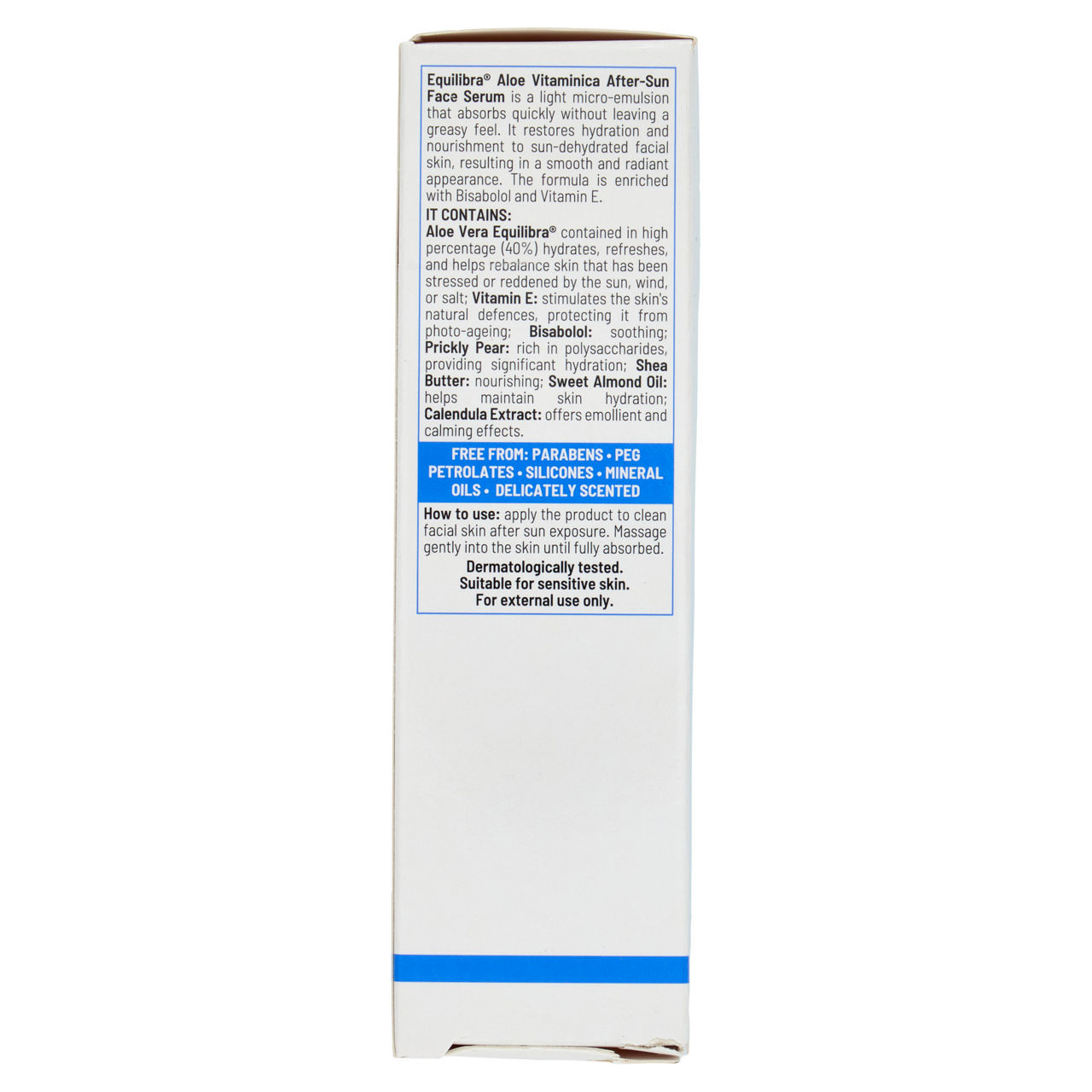 Doposole siero viso Aloe vitaminica 30 ml - Immagine 11