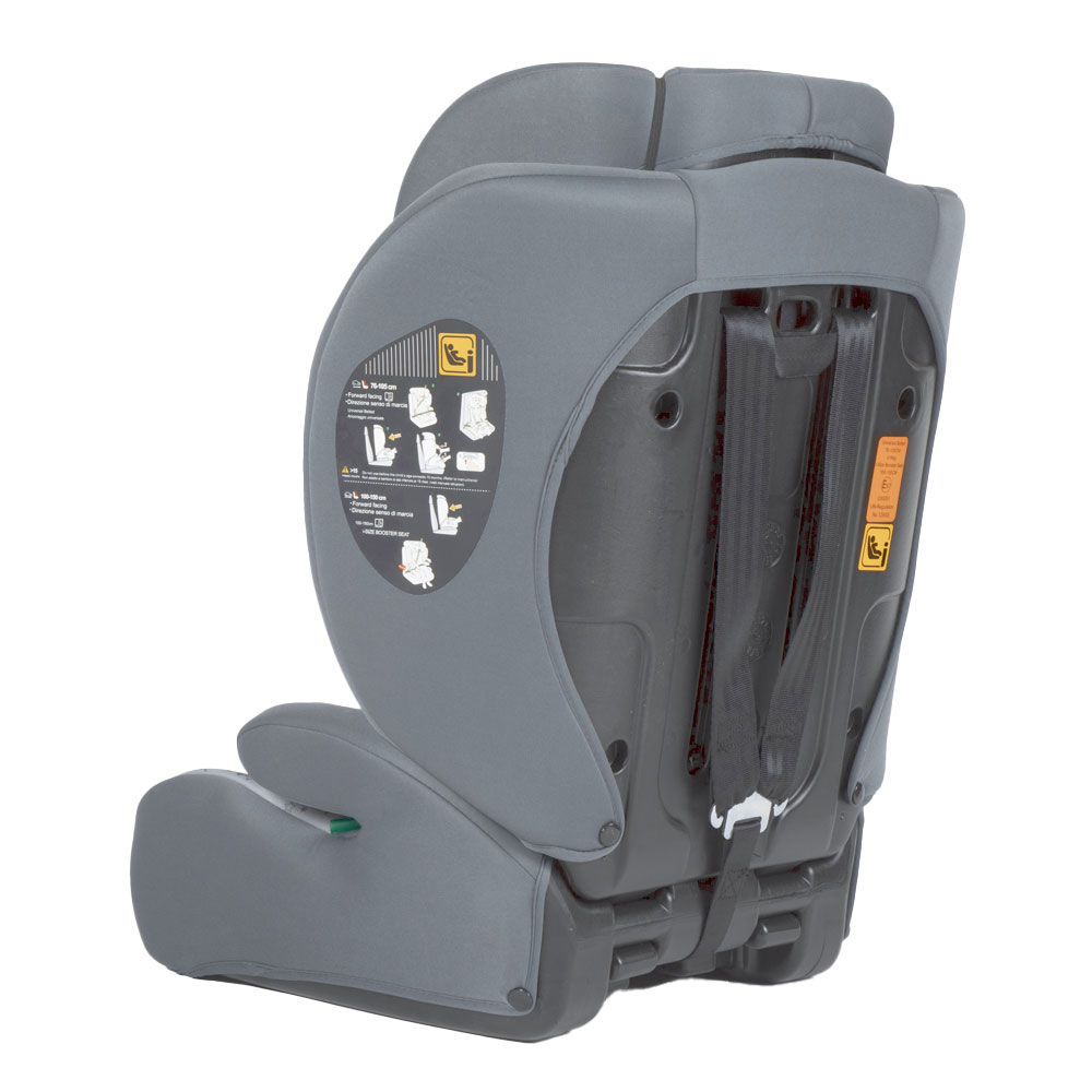 Seggiolino auto Leda Tataway 76-150 cm - Immagine 21