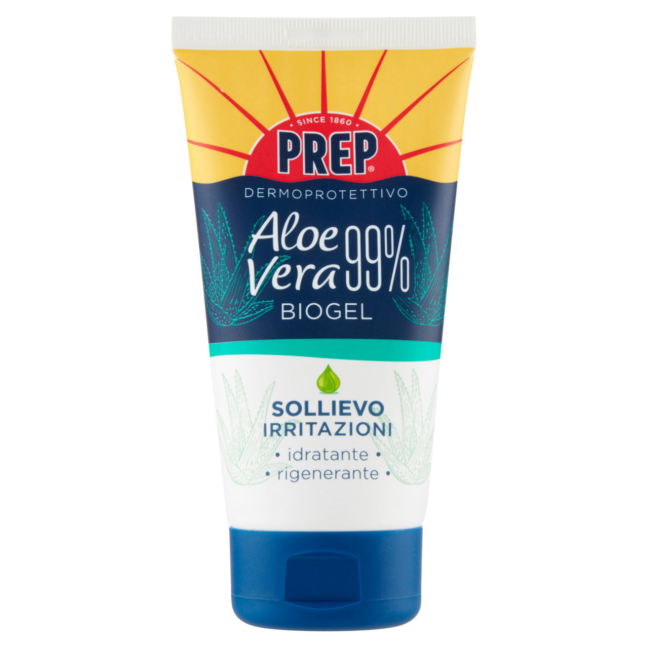 Doposole gel prep aloe ml 150 - Immagine 01