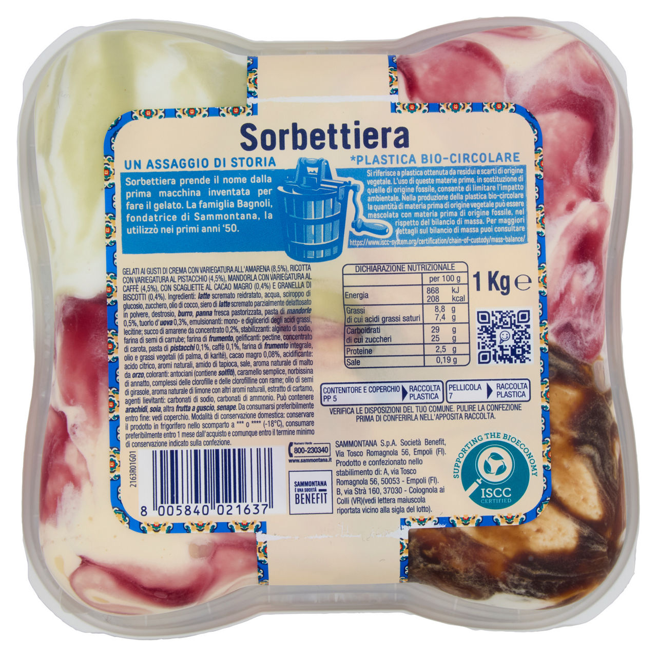 Gelato Delizie del Sud 1 kg - Immagine 31