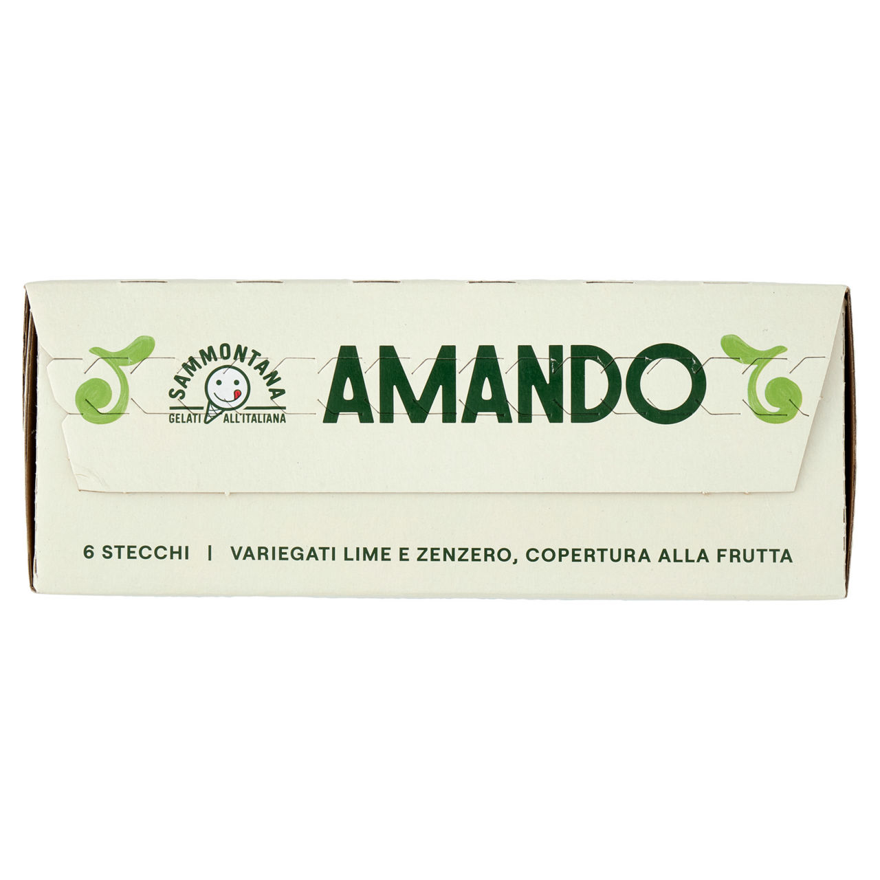 Stecco gelato alla vaniglia con coperture assortite gusti frutta 6 pz 330 gr - Immagine 51