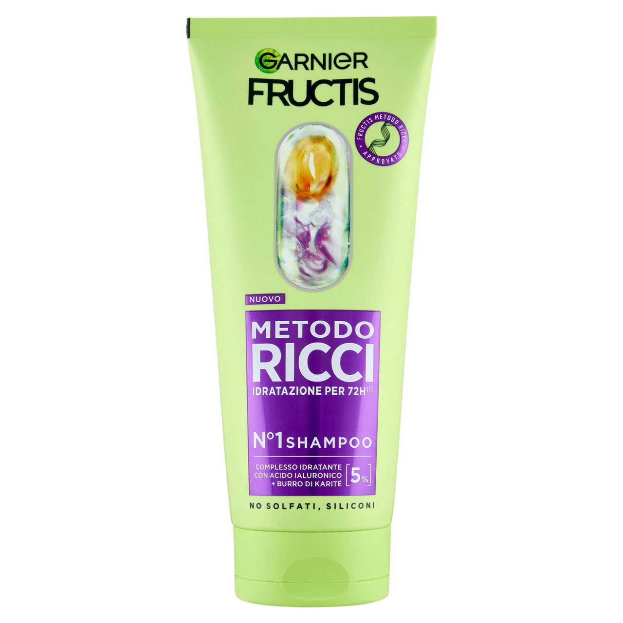 Shampoo metodo ricci 200 ml