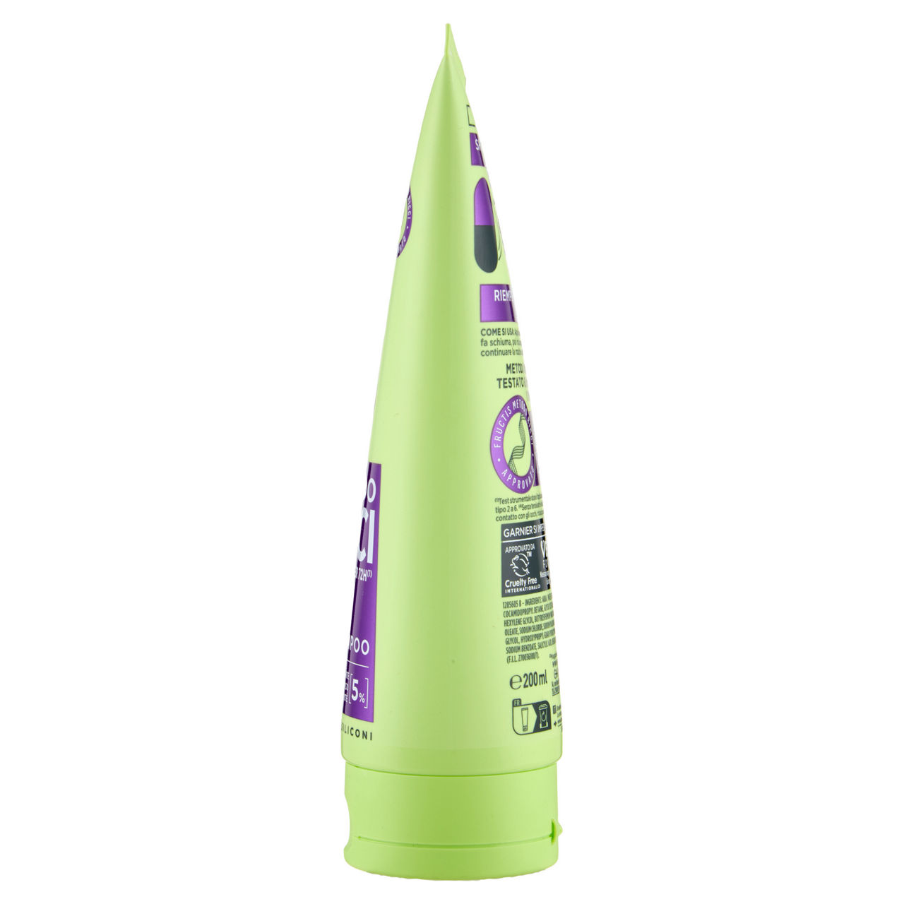 Shampoo metodo ricci 200 ml - Immagine 21