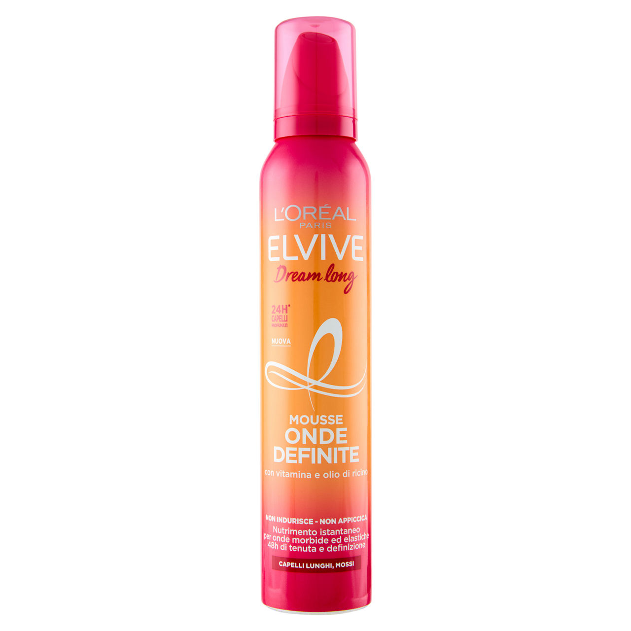 Mousse per capelli Dream Long onde definite 200 ml - Immagine 01