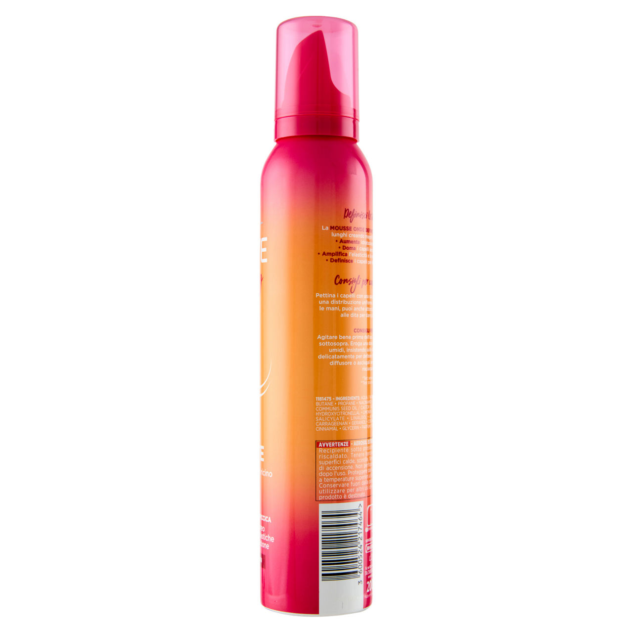 Mousse per capelli Dream Long onde definite 200 ml - Immagine 31