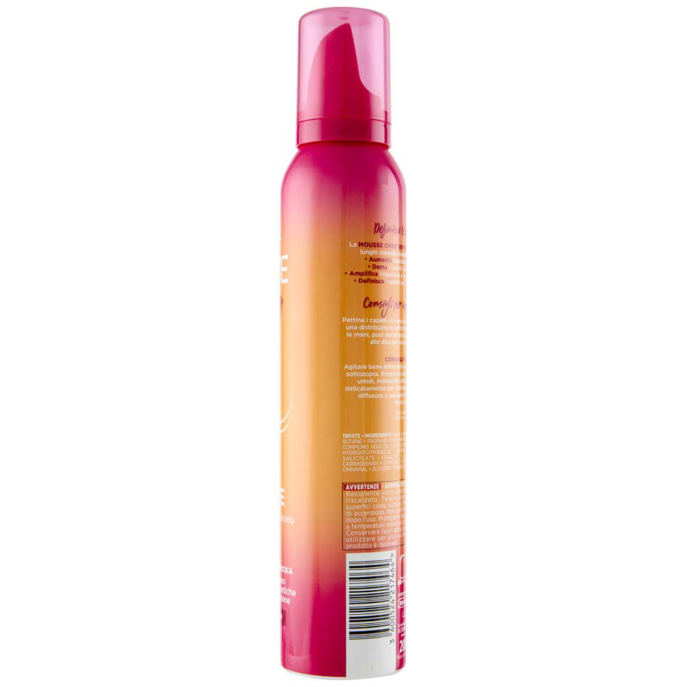 Mousse l'oreal elvive dream long mousse onde definite ml 200 - Immagine 31