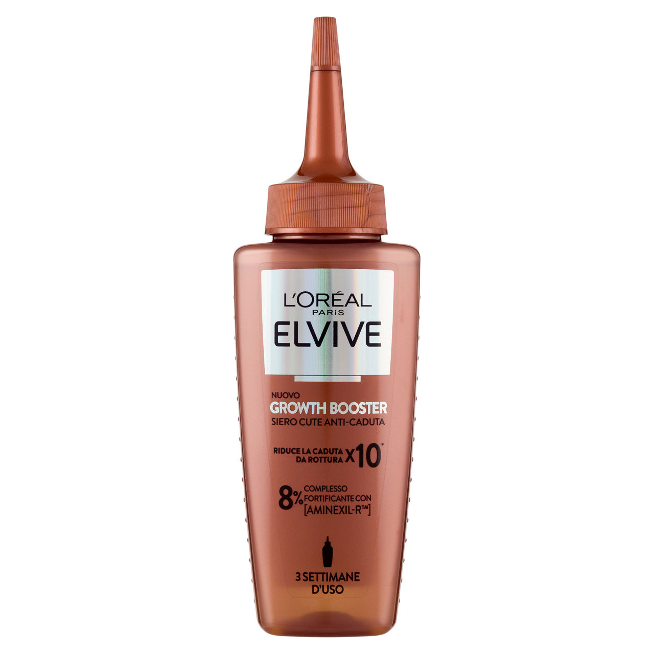 Trattamento per capelli Growth Booster anti caduta 102 ml - Immagine 01