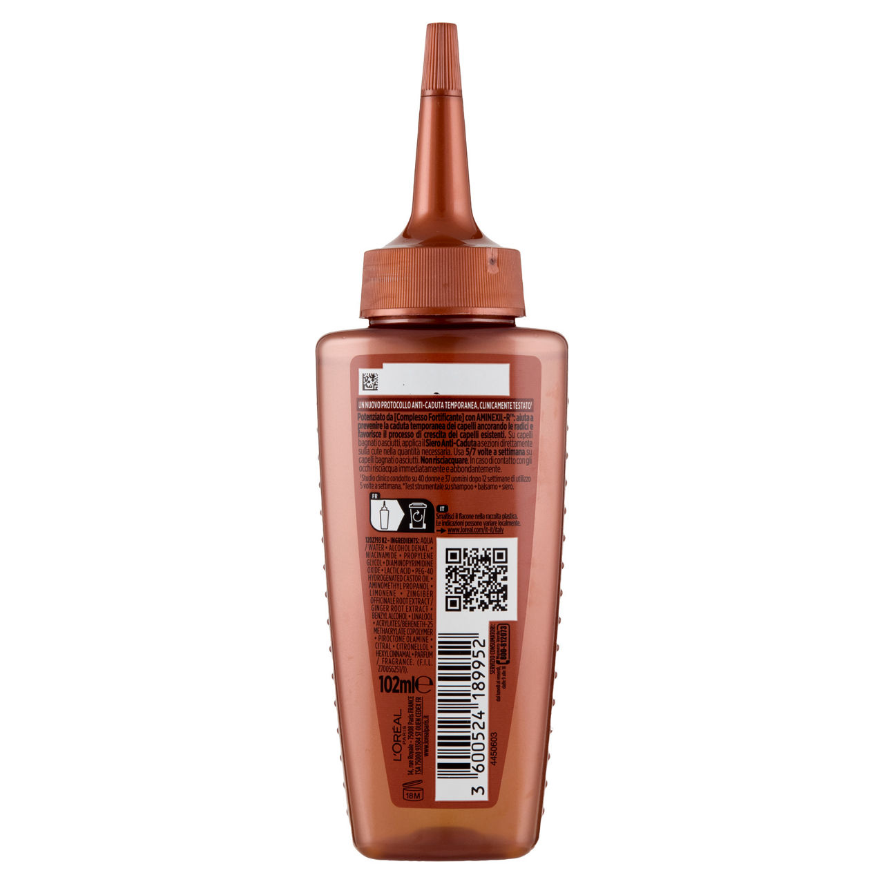 Trattamento per capelli Growth Booster anti caduta 102 ml - Immagine 31