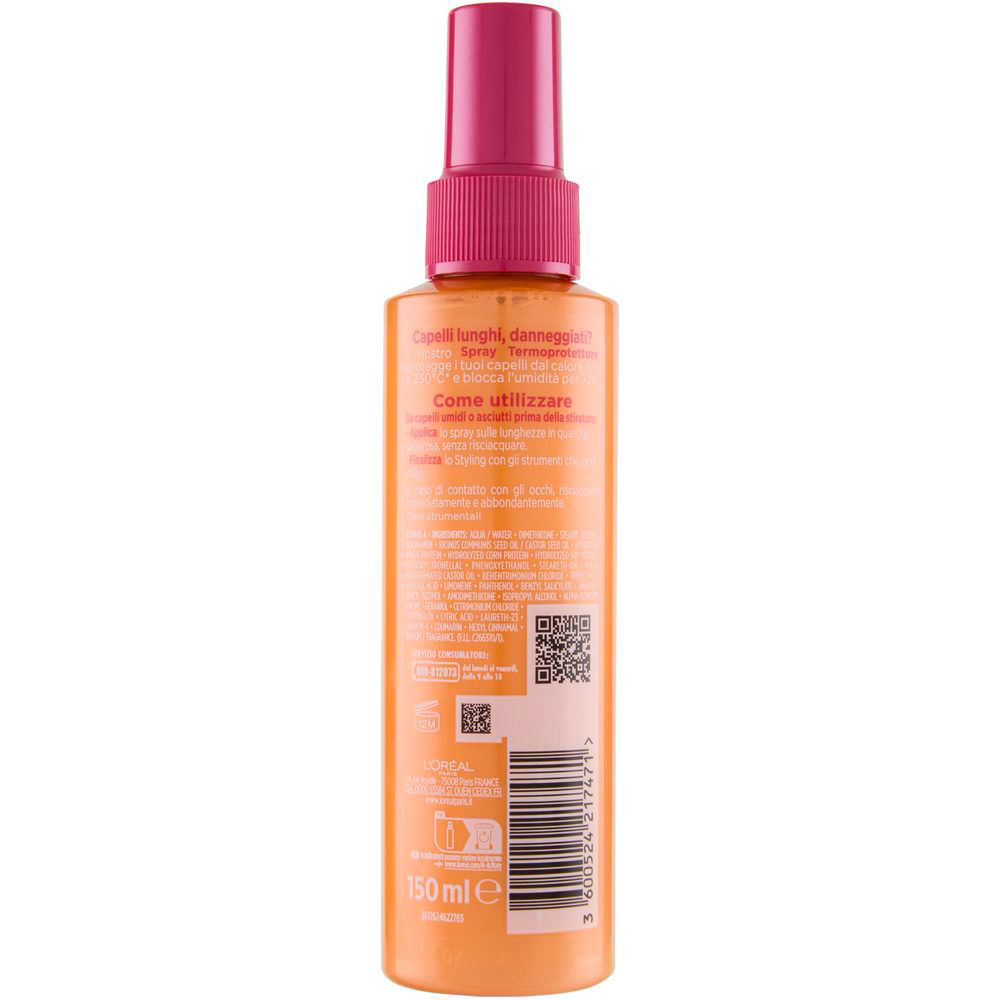 Termoprotettore spray Dream Long 150 ml - Immagine 21