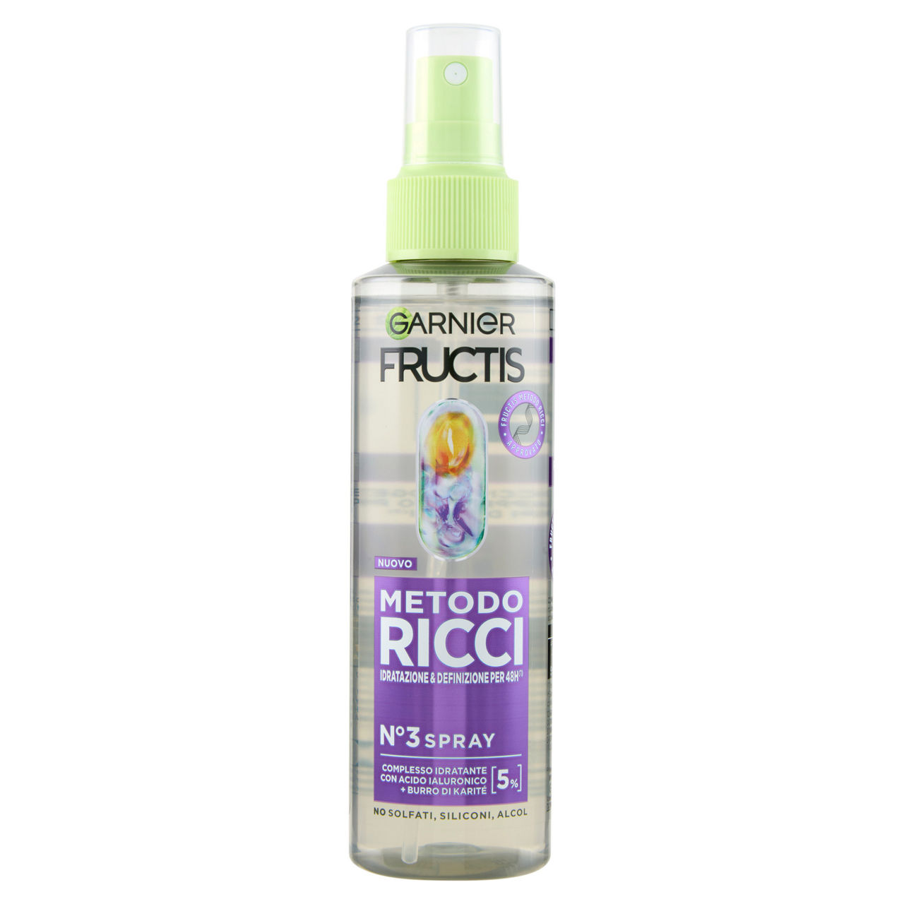Trattamento capelli spray Metodo Ricci 150 ml