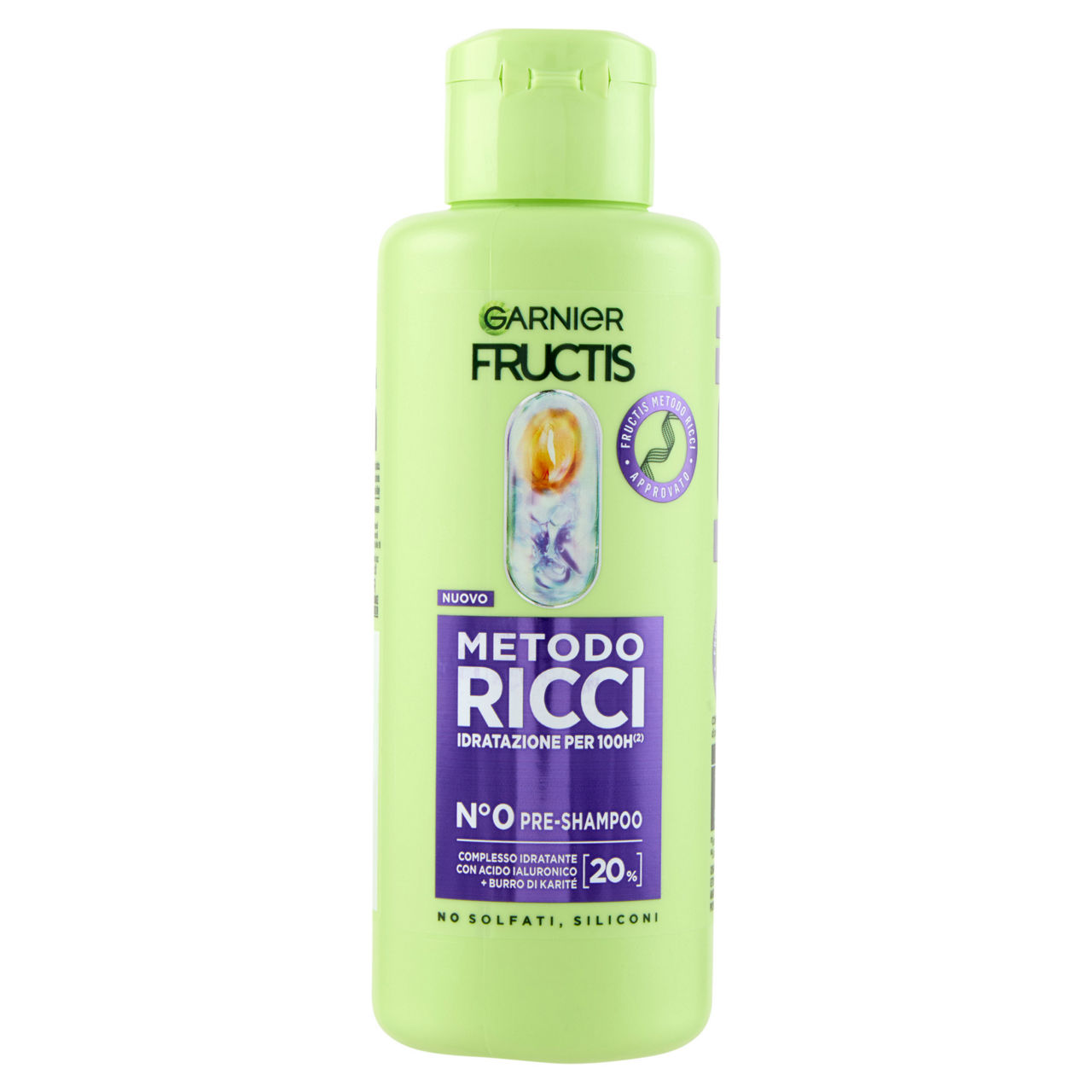Trattamento capelli pre-shampoo Metodo Ricci 200 ml