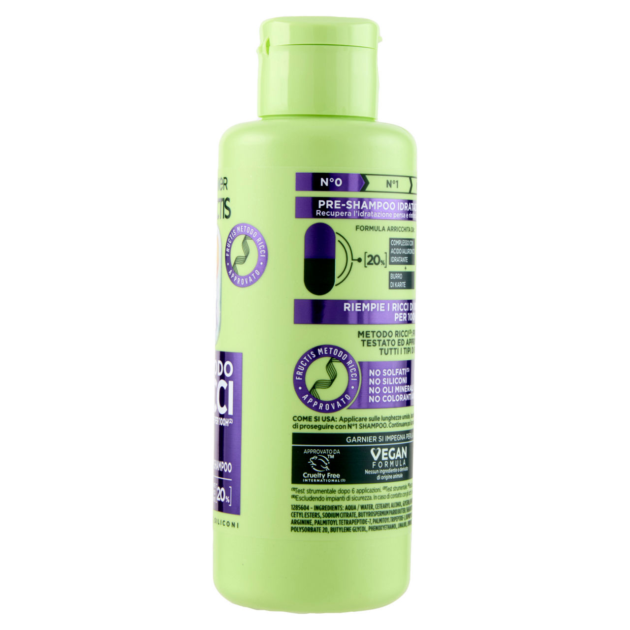 Trattamento capelli pre-shampoo Metodo Ricci 200 ml - Immagine 41