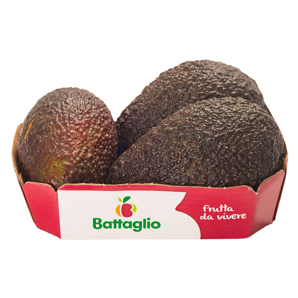 Avocados Hass 550 gr - Immagine 01