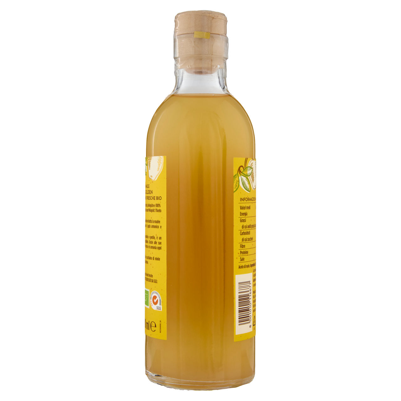 Aceto di mele Golden bio 500 ml - Immagine 31