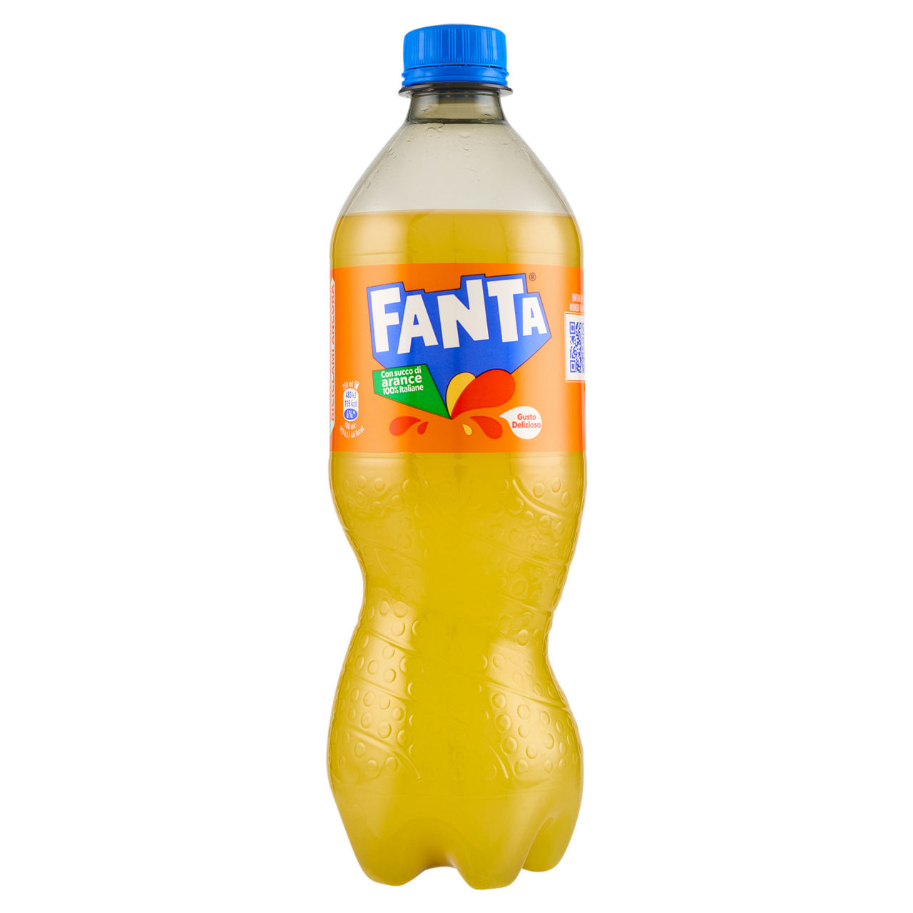 Fanta Orange 660 ml