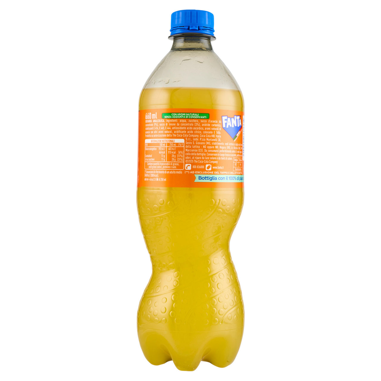 Fanta Orange 660 ml - Immagine 51