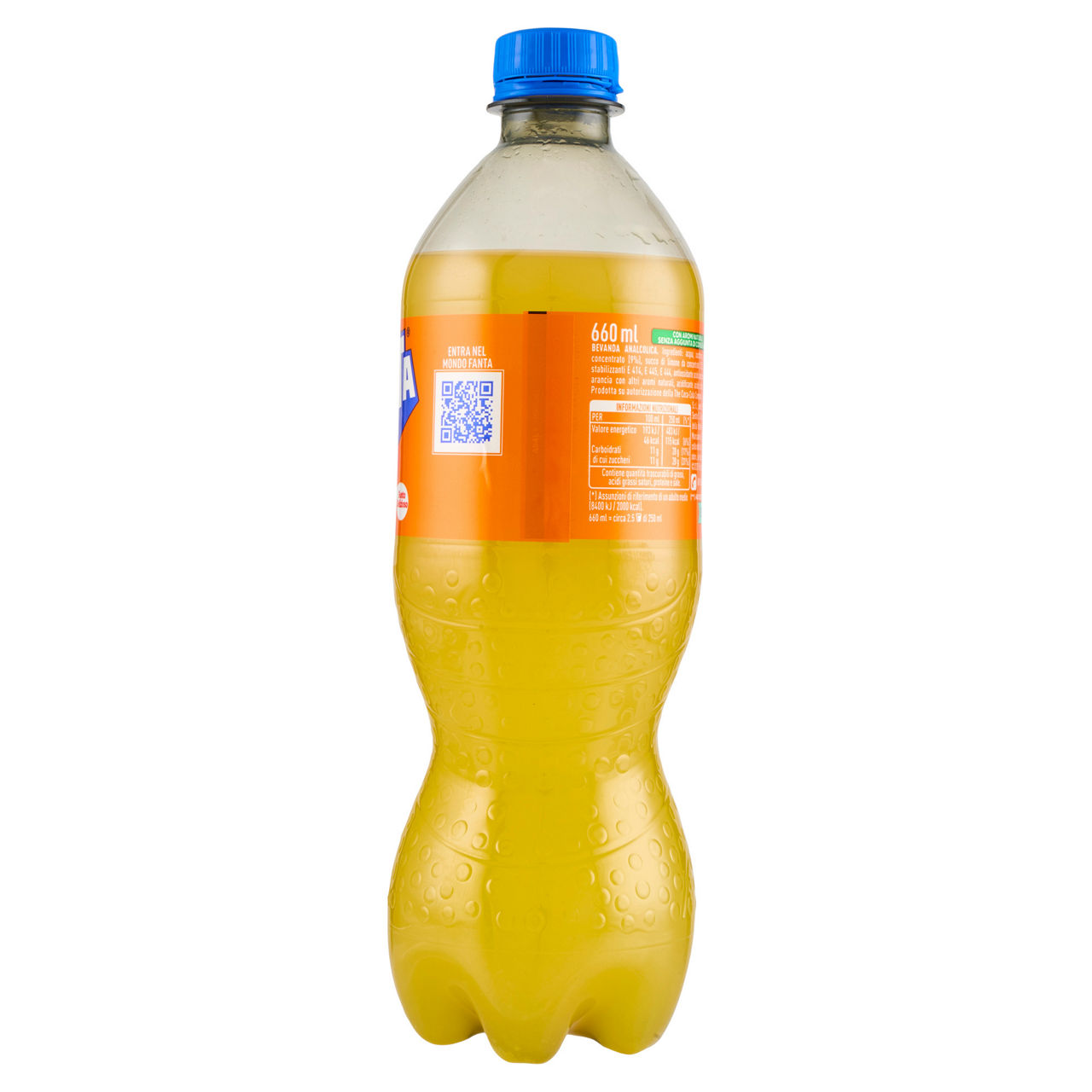 Fanta Orange 660 ml - Immagine 21