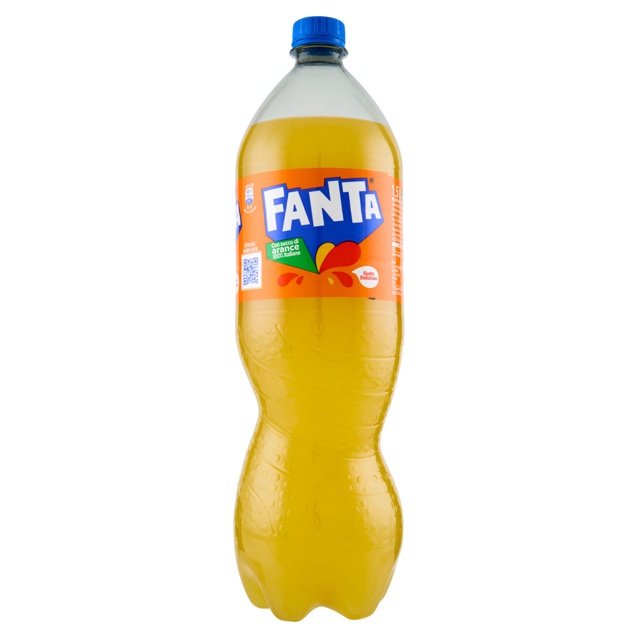 Fanta Orange 1,5 lt