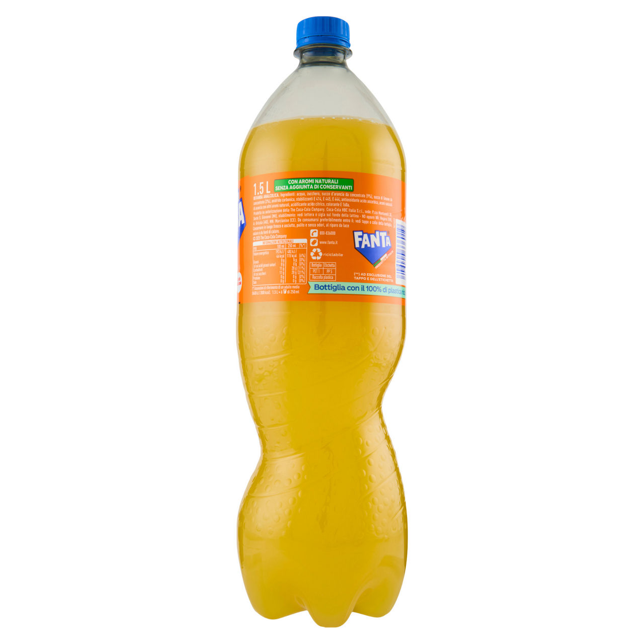 Fanta Orange 1,5 lt - Immagine 21