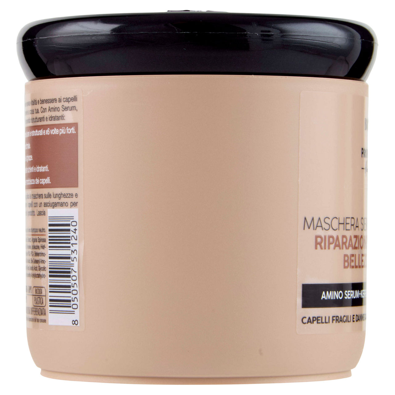 Maschera per capelli siero riparazione e bellezza 400 ml - Immagine 51