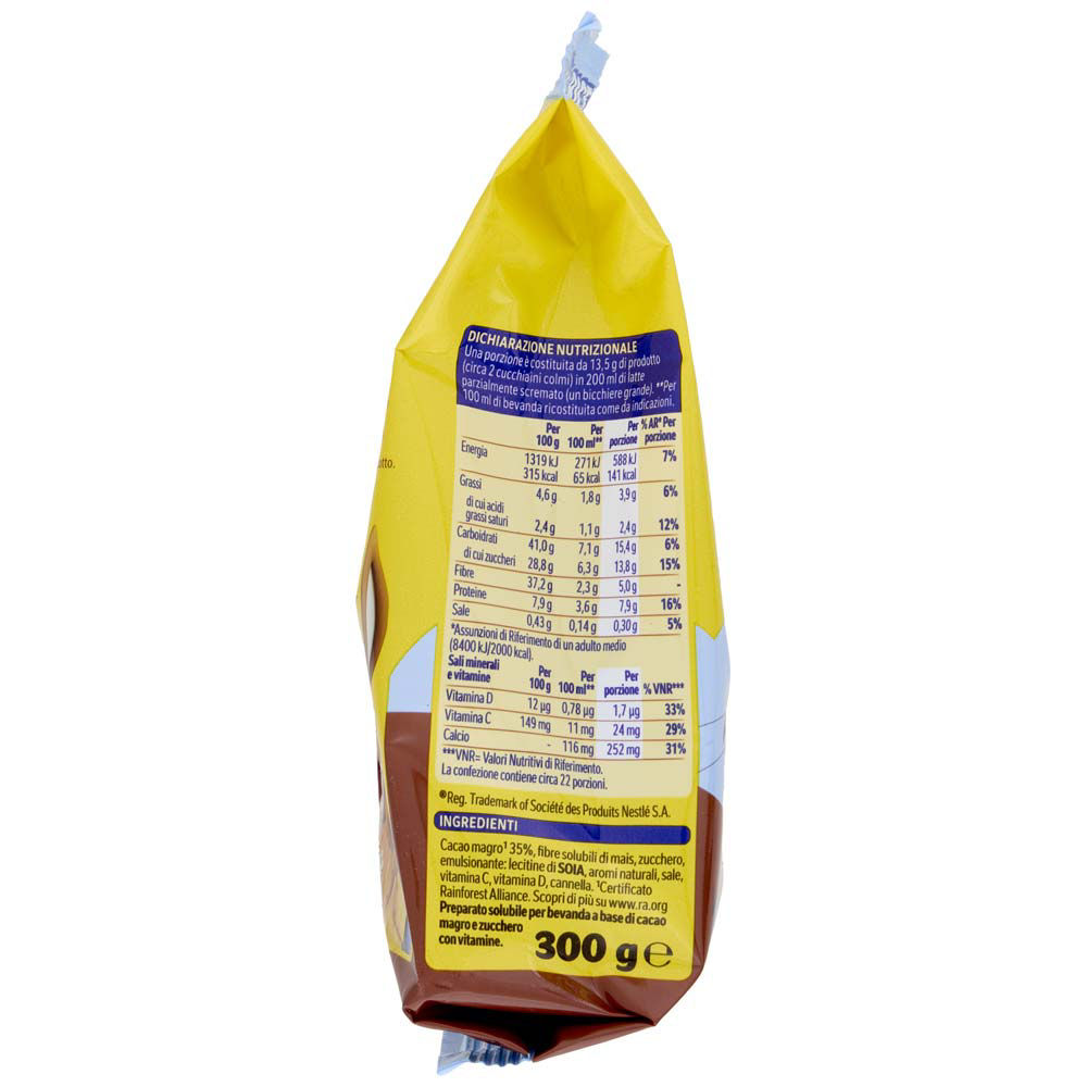 Pouch  nesquik lesssugar g300 - Immagine 11