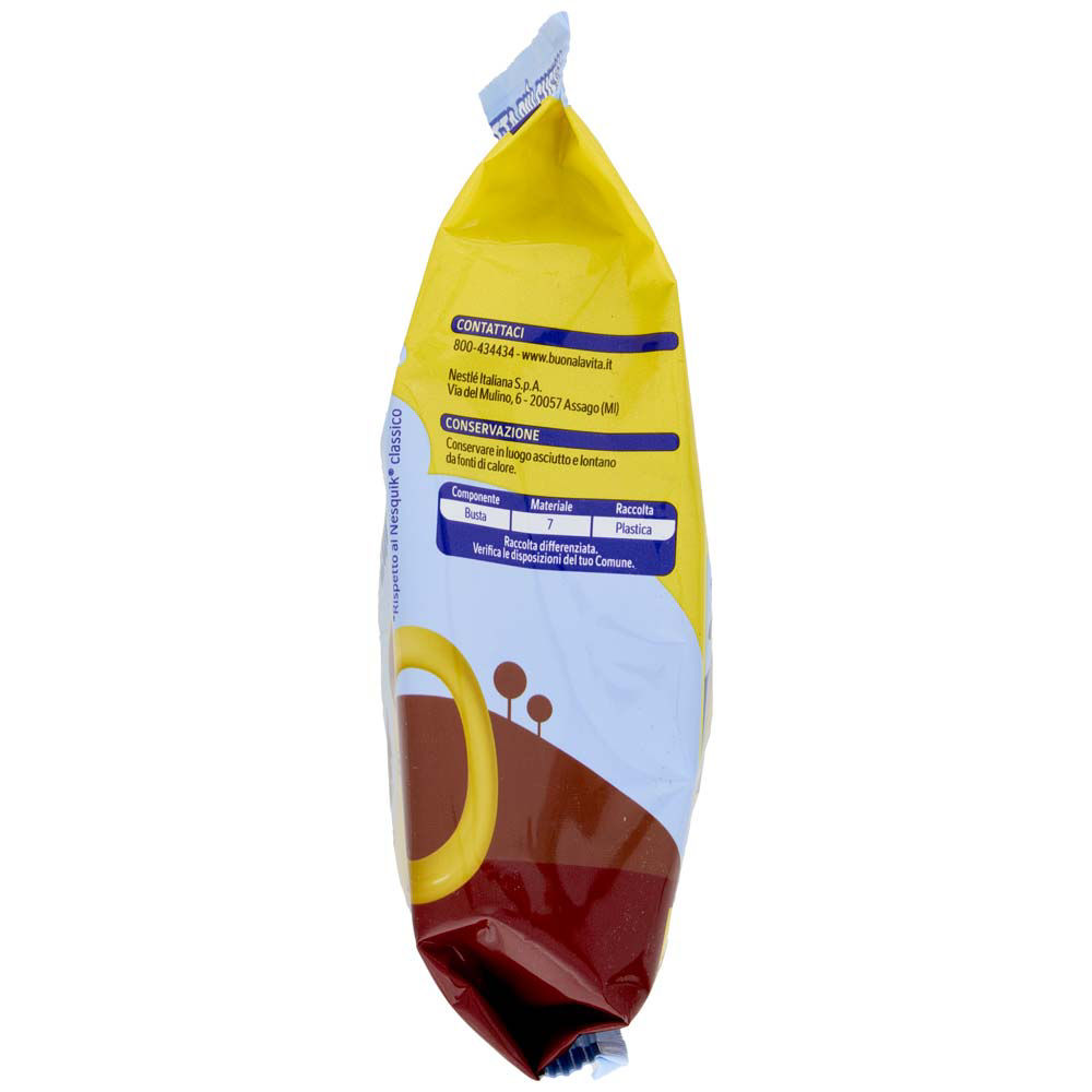 Pouch  nesquik lesssugar g300 - Immagine 31