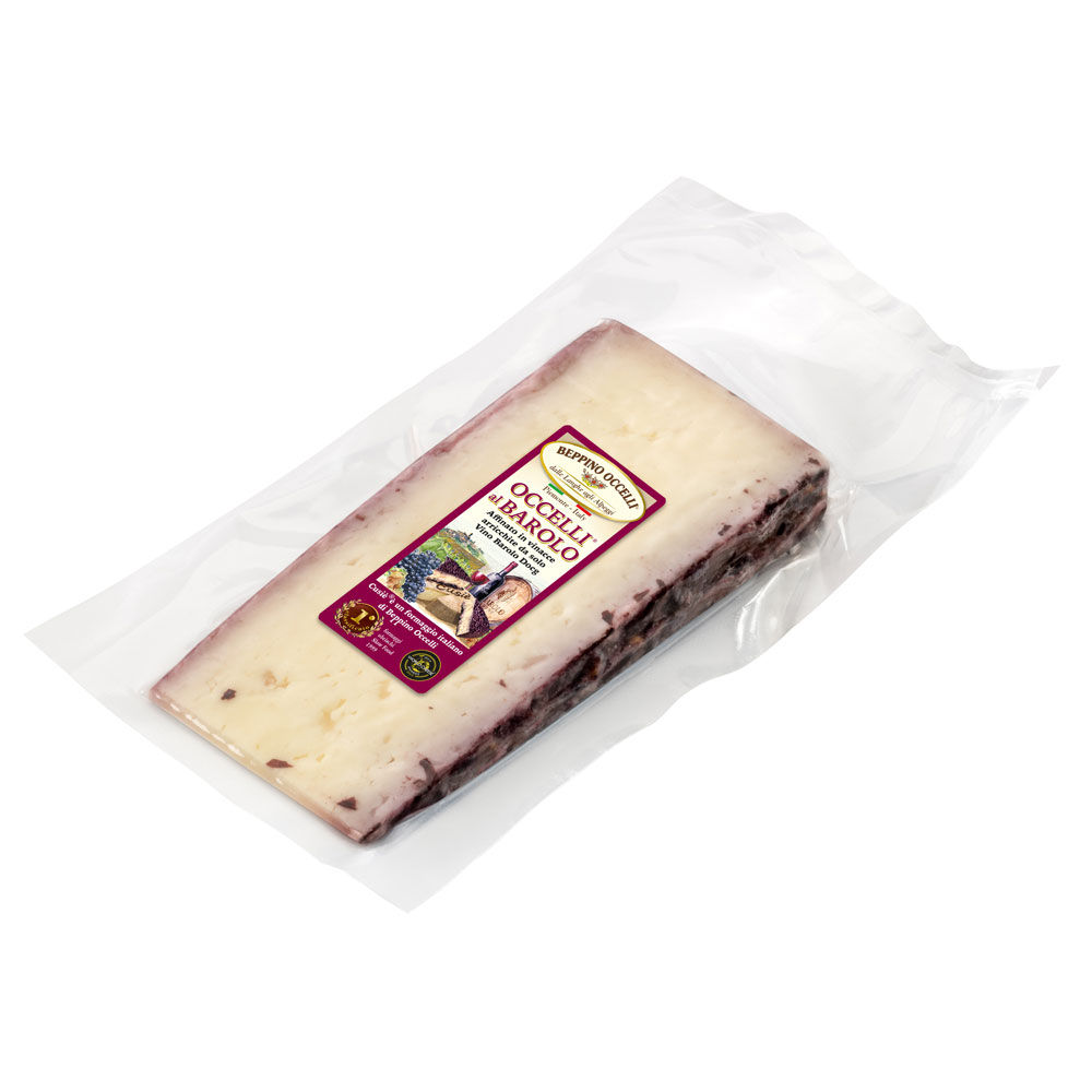 Formaggio al Vino Barolo DOCG