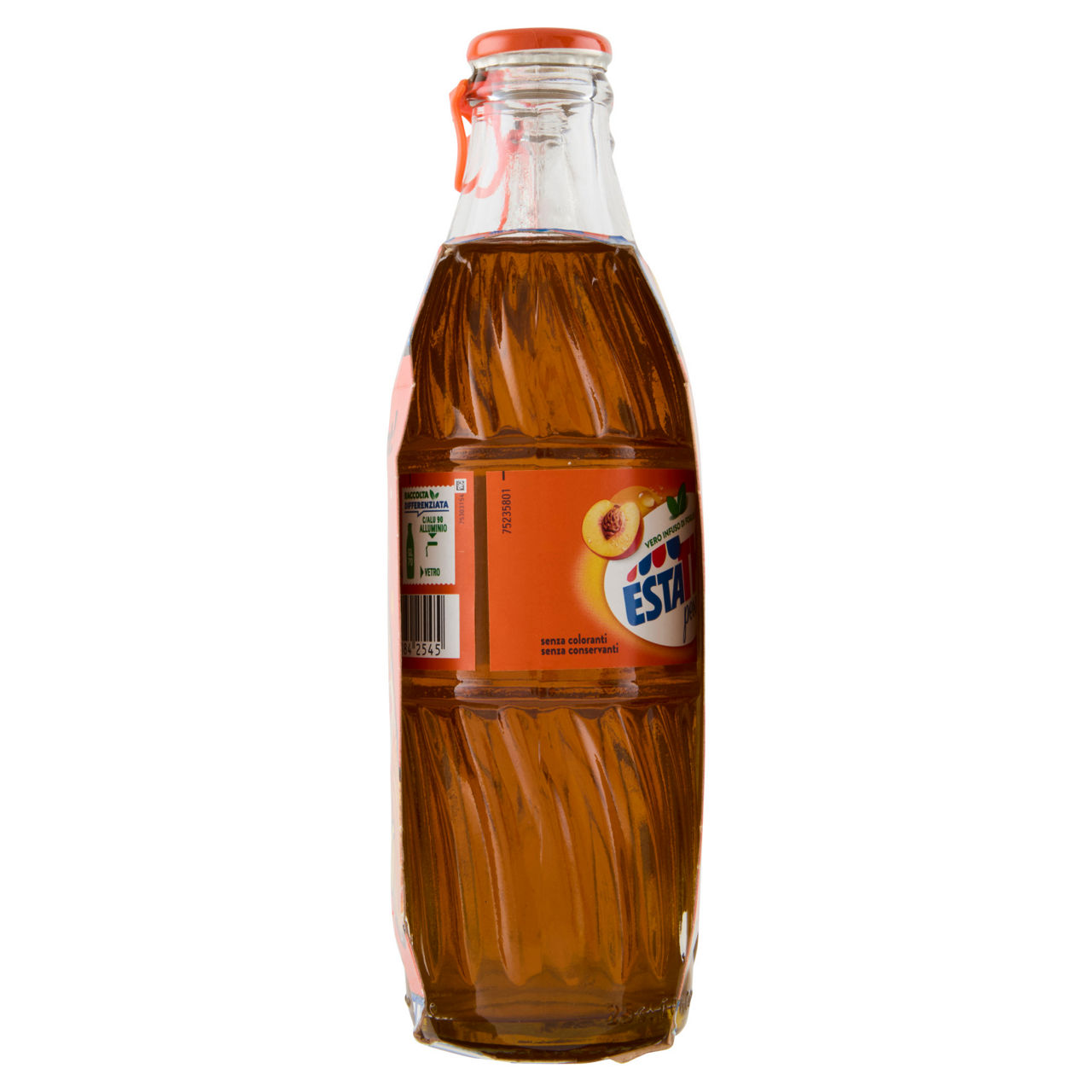 Estatè alla pesca in vetro 3 pz da 250 ml - Immagine 11