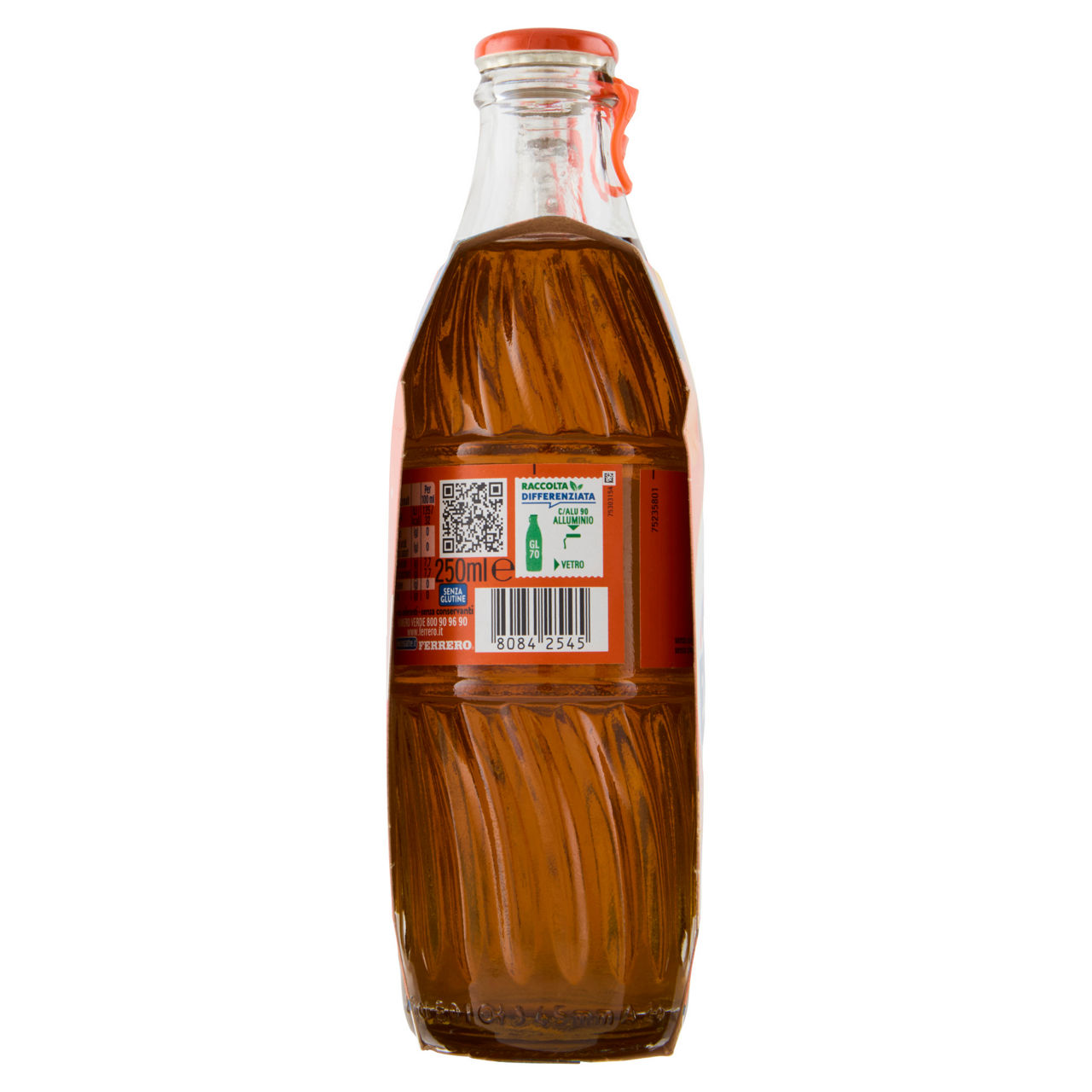 Estatè alla pesca in vetro 3 pz da 250 ml - Immagine 21