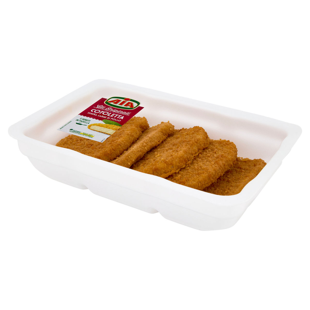 Cotolette di pollo 500 gr - Immagine 41