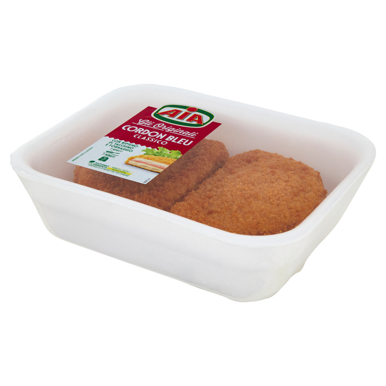 Cordon bleu classico 4 pz 490 gr - Immagine 61